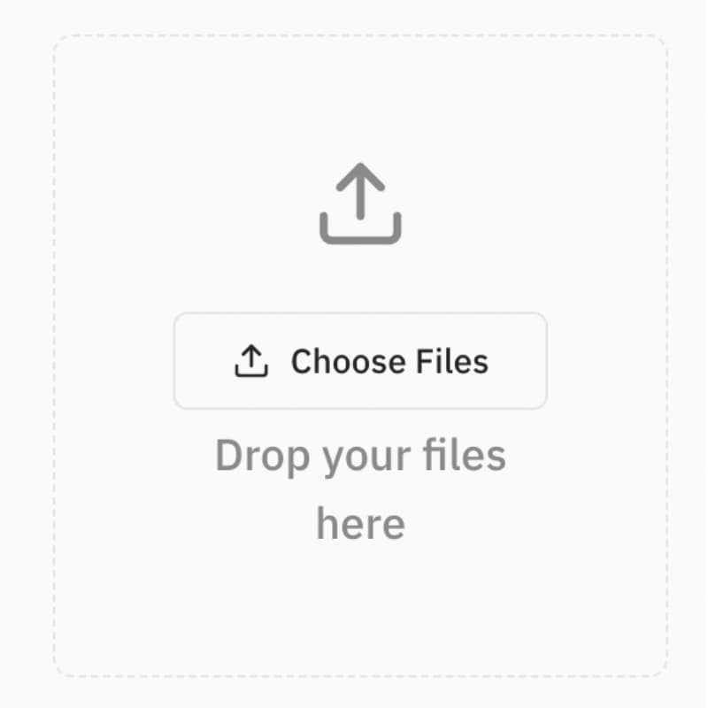 Upload document
